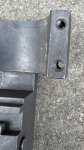 画像7: 米軍実物 50 Cal M2 ソレノイド ブラケット (7)