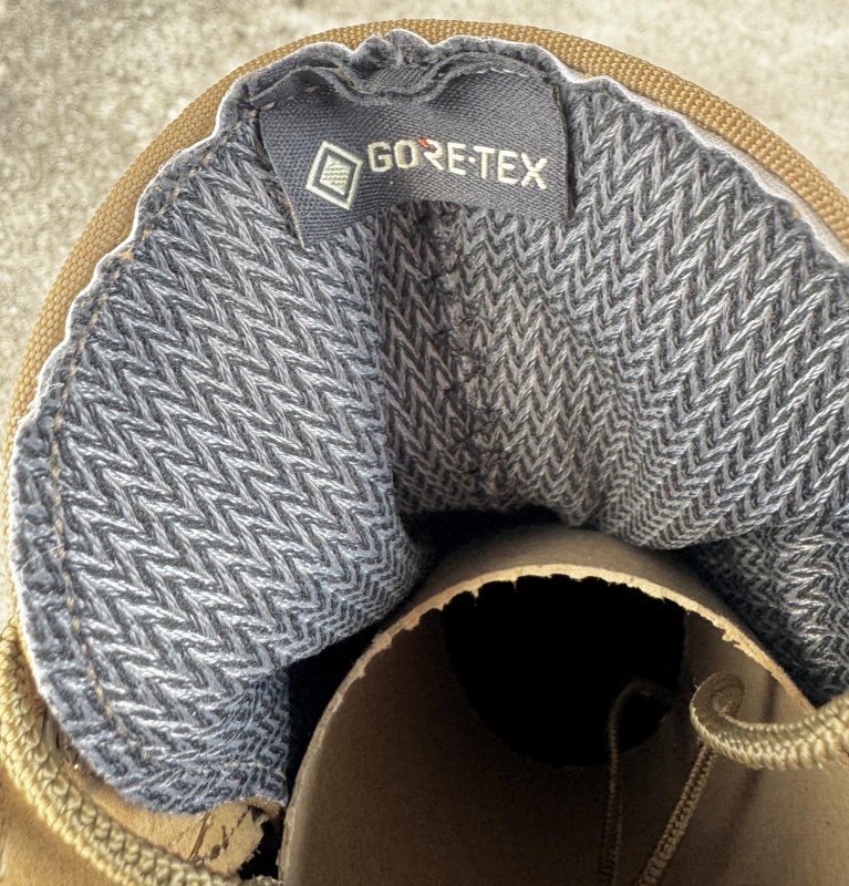 画像8: 米軍実物 McRae FootWear USMC ゴアテックス マーパット ブーツ GORE-TEX  (8)