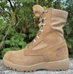 画像6: 米軍実物 McRae FootWear USMC ゴアテックス マーパット ブーツ GORE-TEX  (6)