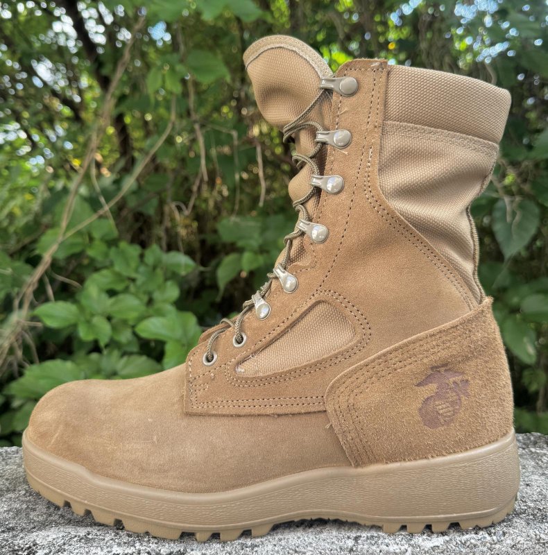 画像6: 米軍実物 McRae FootWear USMC ゴアテックス マーパット ブーツ GORE-TEX  (6)
