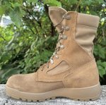 画像5: 米軍実物 McRae FootWear USMC ゴアテックス マーパット ブーツ GORE-TEX  (5)
