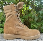 画像4: 米軍実物 McRae FootWear USMC ゴアテックス マーパット ブーツ GORE-TEX  (4)