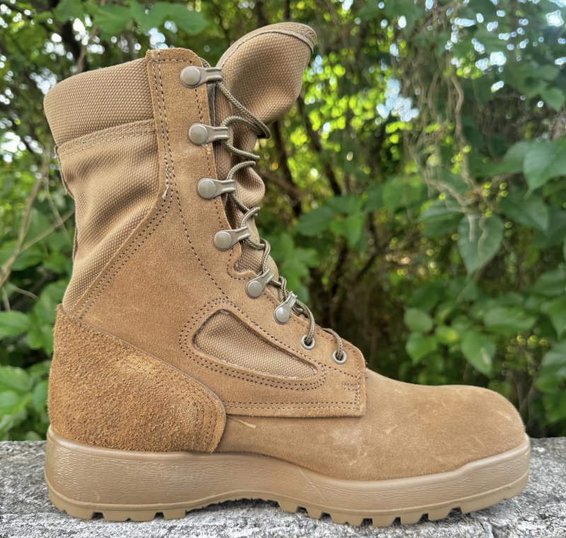 画像4: 米軍実物 McRae FootWear USMC ゴアテックス マーパット ブーツ GORE-TEX  (4)