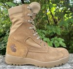 画像2: 米軍実物 McRae FootWear USMC ゴアテックス マーパット ブーツ GORE-TEX  (2)