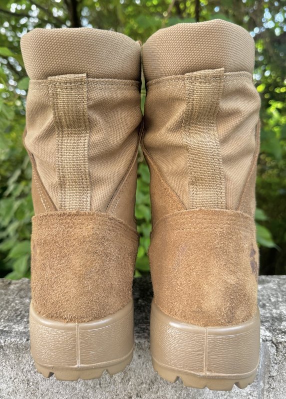 画像3: 米軍実物 McRae FootWear USMC ゴアテックス マーパット ブーツ GORE-TEX  (3)