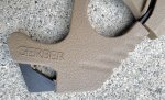 画像5: 米軍実物 GERBER レスキューツール  ガラスブレイカー ストラップカッター  (5)