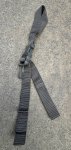 画像1: 米軍放出品 SPEC-OPS WOLF-HOOK Combat Weapon Sling (1)