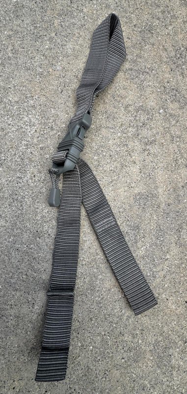 画像1: 米軍放出品 SPEC-OPS WOLF-HOOK Combat Weapon Sling (1)