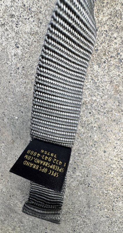 画像4: 米軍放出品 SPEC-OPS WOLF-HOOK Combat Weapon Sling (4)