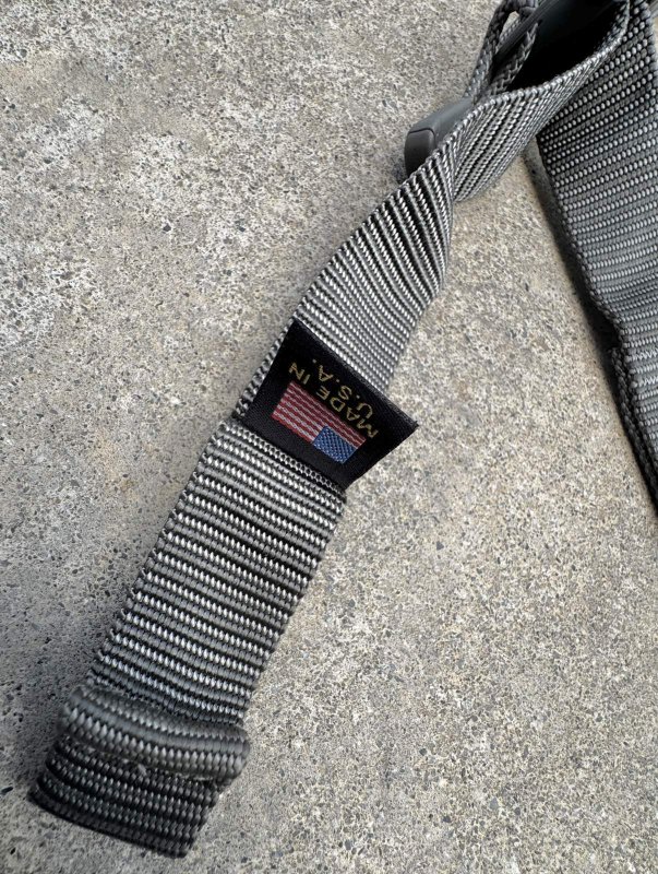 画像3: 米軍放出品 SPEC-OPS WOLF-HOOK Combat Weapon Sling (3)