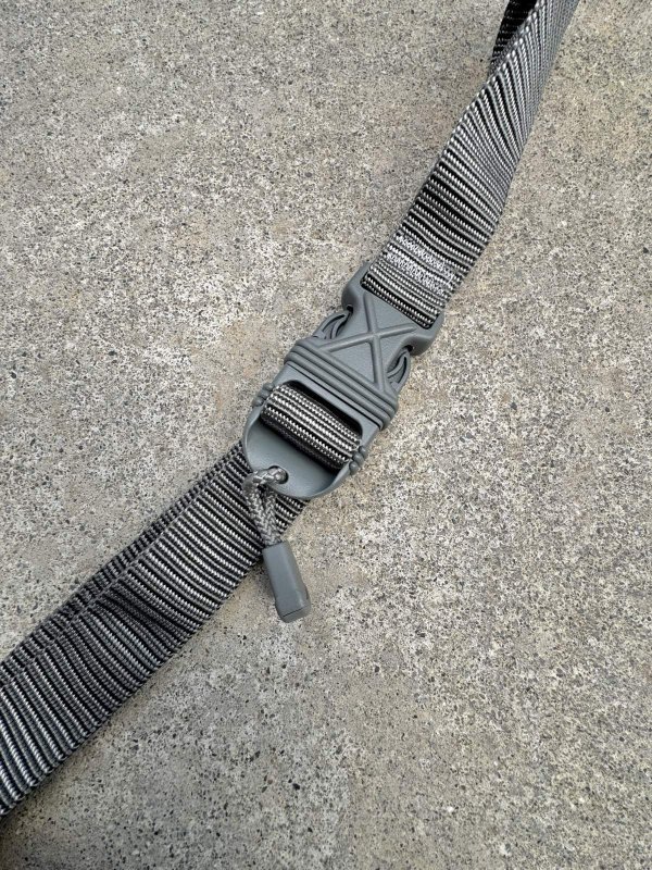 画像2: 米軍放出品 SPEC-OPS WOLF-HOOK Combat Weapon Sling (2)