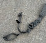 画像5: 米軍放出品 SPEC-OPS WOLF-HOOK Combat Weapon Sling (5)