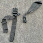 画像6: 米軍放出品 SPEC-OPS WOLF-HOOK Combat Weapon Sling (6)