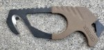 画像2: 米軍実物 GERBER レスキューツール  ガラスブレイカー ストラップカッター  (2)