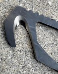 画像4: 米軍実物 GERBER レスキューツール  ガラスブレイカー ストラップカッター  (4)