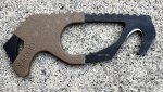 画像3: 米軍実物 GERBER レスキューツール  ガラスブレイカー ストラップカッター  (3)