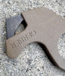 画像7: 米軍実物 GERBER レスキューツール  ガラスブレイカー ストラップカッター  (7)