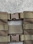 画像5: 米軍放出品 TACTICAL TAILOR チエストリグ コヨーテ (5)