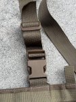 画像4: 米軍放出品 TACTICAL TAILOR チエストリグ コヨーテ (4)