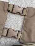 画像7: 米軍放出品 TACTICAL TAILOR チエストリグ コヨーテ (7)