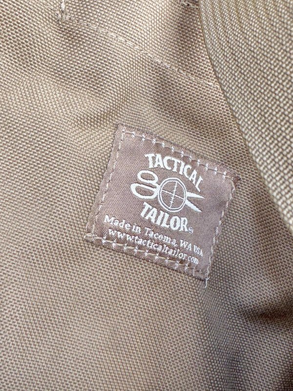 画像6: 米軍放出品 TACTICAL TAILOR チエストリグ コヨーテ (6)