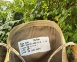 画像8: 米軍実物 McRae FootWear  USMC ジャングル デザート ブーツ 8 W (8)