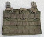 画像13: 米軍実物 オードナンス  プレートキャリア　 M OD (13)