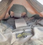 画像12: 米軍実物 オードナンス  プレートキャリア　 M OD (12)