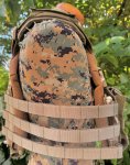 画像2: 米軍実物 オードナンス  プレートキャリア　 M OD (2)