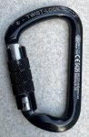 画像2: 米軍放出品 KONG TWIST-LOCK ツイストロック (2)