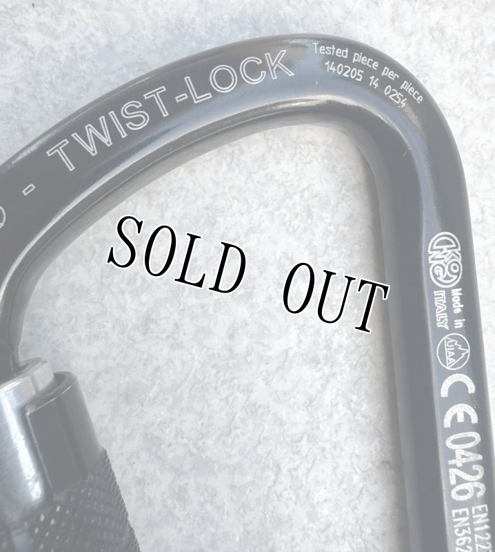画像3: 米軍放出品 KONG TWIST-LOCK ツイストロック (3)