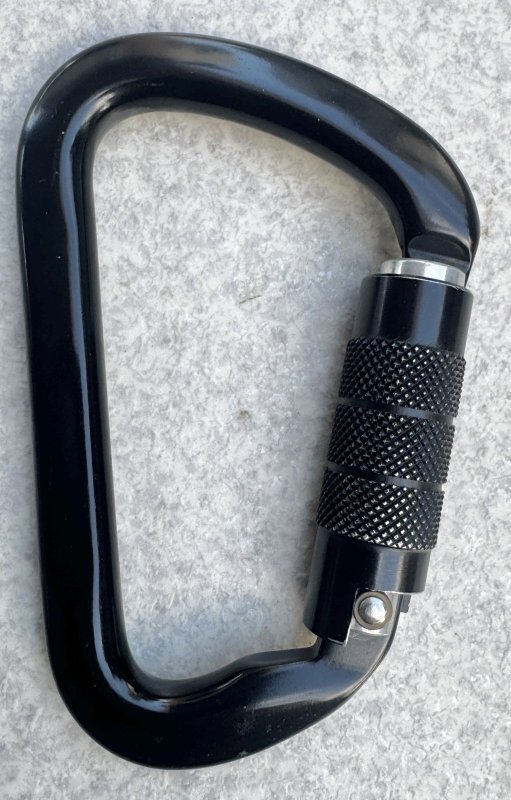 画像1: 米軍放出品 KONG TWIST-LOCK ツイストロック (1)