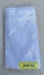 画像1: 米軍実物 官給品 Officers' Equipment Company 製 メッシュランドリーバッグ (1)