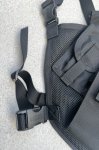 画像6: 米軍実物 BLACKHAWK パトロール ラジオ チェスト ハーネス (6)