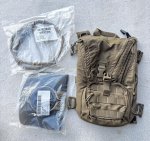 画像1: 海兵隊実物 FILBE  CAMELBAK キャメルバック   ハイドレーション キャリア (1)
