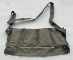 画像1: 米軍実物 M16 M855/5.56mm バンダリア ナム戦 (1)