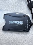 画像8: 米軍放出品 SAGE デュアル アイディー ホルダー クイック ディタッチ バッジ ホルダー (8)