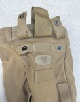 画像4: 海兵隊実物  USMC  ダンプポーチ　コヨーテ (4)
