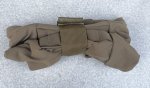 画像7: 海兵隊実物  USMC  ダンプポーチ　コヨーテ (7)