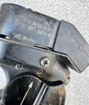 画像10: 米軍実物  ヘリコプター コントロール グリップ　　 (10)