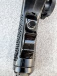 画像12: 米軍実物  ヘリコプター コントロール グリップ　　 (12)