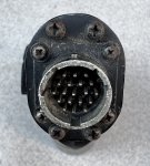 画像7: 米軍実物  ヘリコプター コントロール グリップ　　 (7)