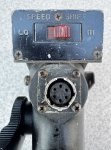 画像8: 米軍実物  ヘリコプター コントロール グリップ　　 (8)