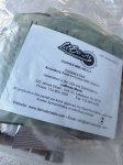 画像2: 米軍実物 Features of Kosher MREs   2022 8月検 宗教 ミリメシ  非常食  (2)