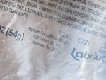 画像4: 米軍実物 Features of Kosher MREs   2022 8月検 宗教 ミリメシ  非常食  (4)