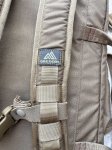 画像9: 米軍放出品 GREGORY グレゴリー バックパック スピアー アサルト3ウェーイト (9)
