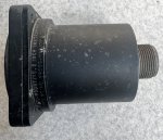 画像6: 米軍実物  THE BENDIX CORPORATION 航空機用　油圧計 (6)