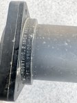 画像5: 米軍実物  THE BENDIX CORPORATION 航空機用　油圧計 (5)