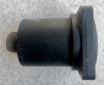 画像4: 米軍実物  THE BENDIX CORPORATION 航空機用　油圧計 (4)