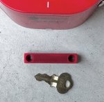 画像5: 米軍放出品 SAFETY TECHNOLOGY INTERNATIONAL STI-6400   出口ストッパー 多機能ドアアラーム 緊急ドア不正な出入り防止 (5)